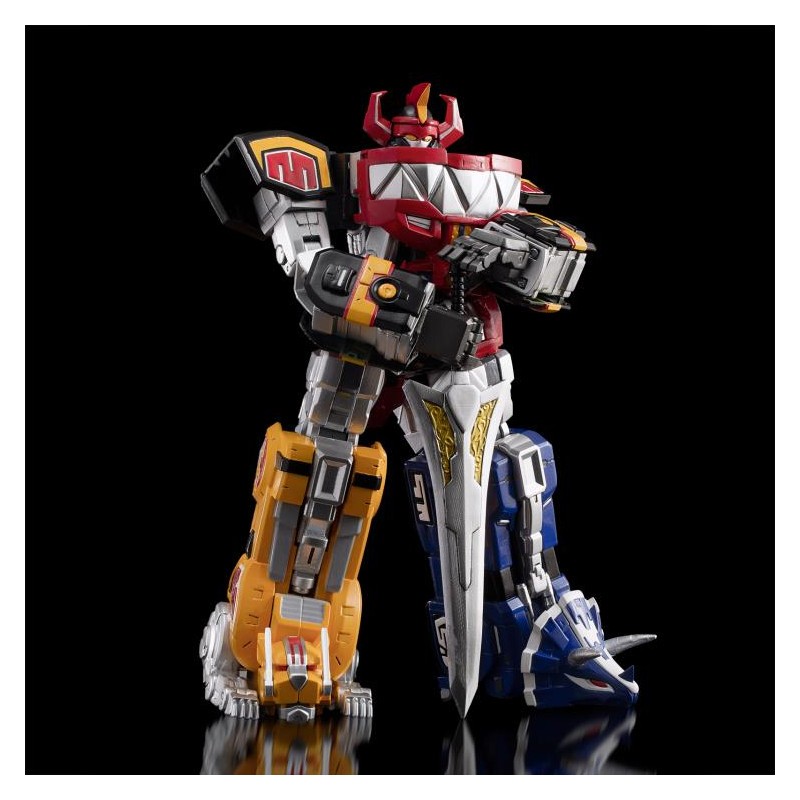 POWER RANGERS MEGAZORD MODEL KIT