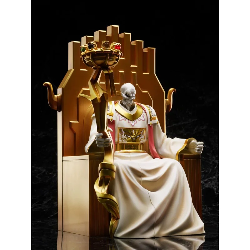 OVERLORD AINZ OOAL GOWN AUDIENCE 1/7 ST