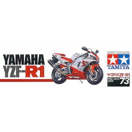 Maquette Yamaha YZF-R1