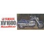 Maquette Yamaha XV1600 Roadstar