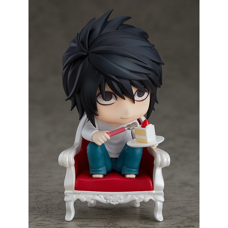 DEATH NOTE L 2.0 NENDOROID RERUN