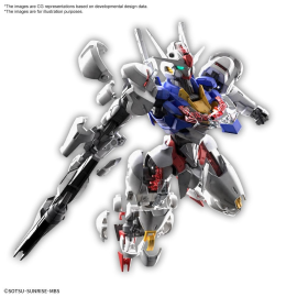 Bandai Gundam: Kit de maquette à l'échelle 1: 100 Calamit