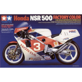 Maquette Honda NSR 500