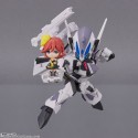 MACROSS VF-31F SIEGFRIED KANAME TINY SES