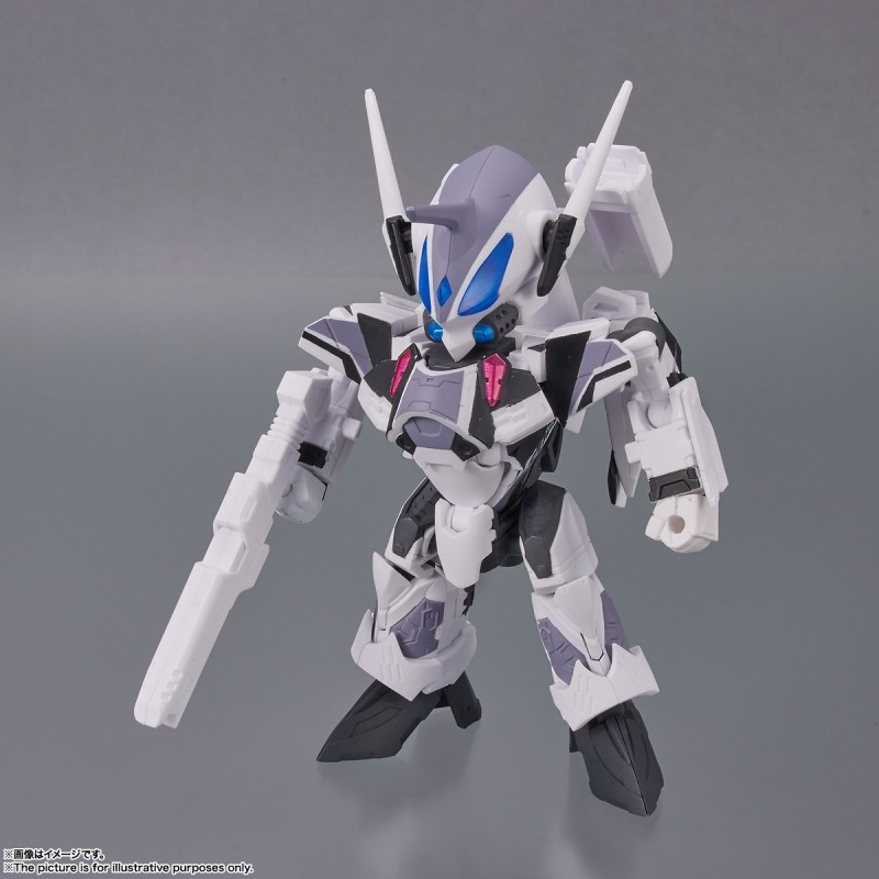 MACROSS VF-31F SIEGFRIED KANAME TINY SES