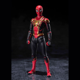 Figurine SPIDER-MAN INTEGRATED FINAL BATTLE SHF