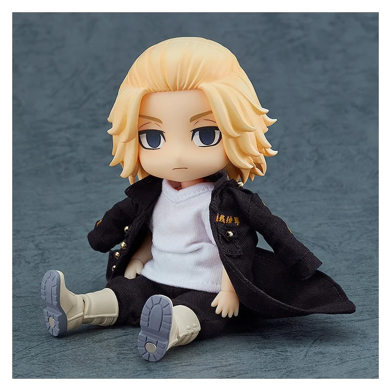 TOKYO REVENGERS MIKEY NENDOROID DOLL