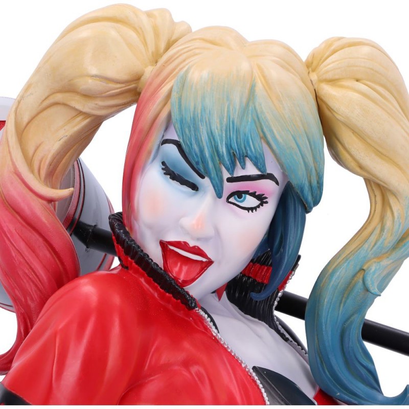 HARLEY QUINN - BUST 30 cm