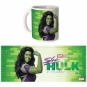 MARVEL SHE-HULK GREEN MUG