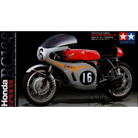<p>Maquette</p> Honda RC166 50ème anniversaire 