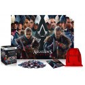 ASSASSINS CREED-LEGACY 1000 PCS PUZZLE