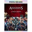 ASSASSINS CREED-LEGACY 1000 PCS PUZZLE