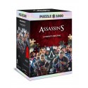 ASSASSINS CREED-LEGACY 1000 PCS PUZZLE