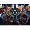 ASSASSINS CREED-LEGACY 1000 PCS PUZZLE