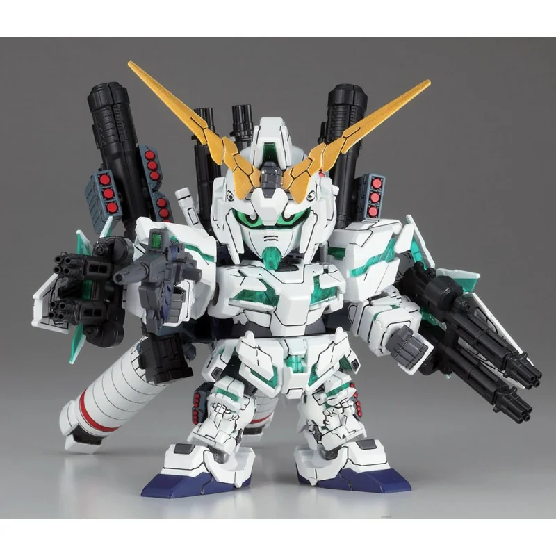 BB GUNDAM UNICORN FULL ARMOR 390