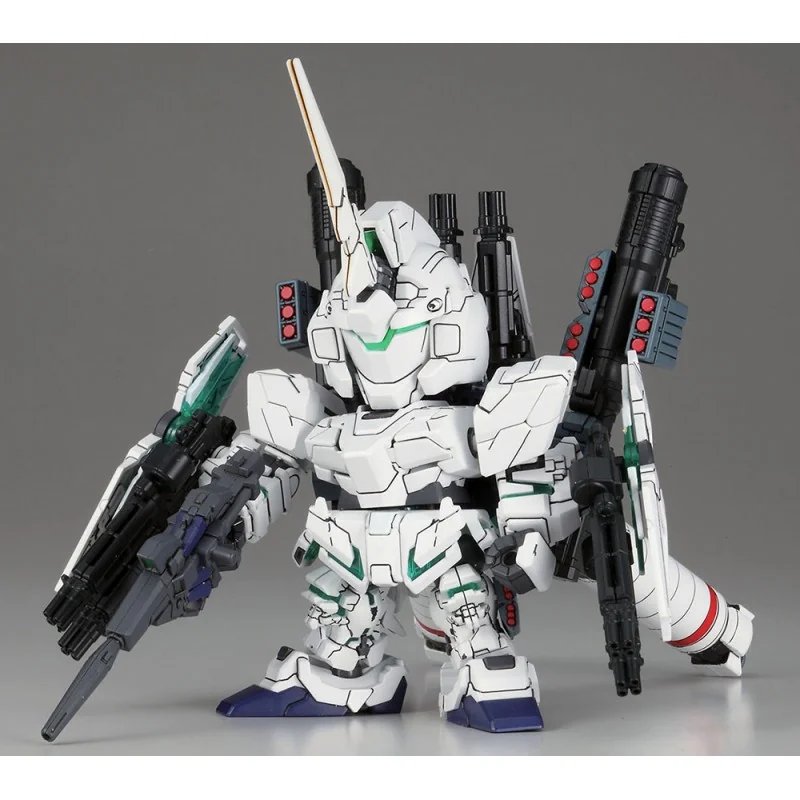 BB GUNDAM UNICORN FULL ARMOR 390