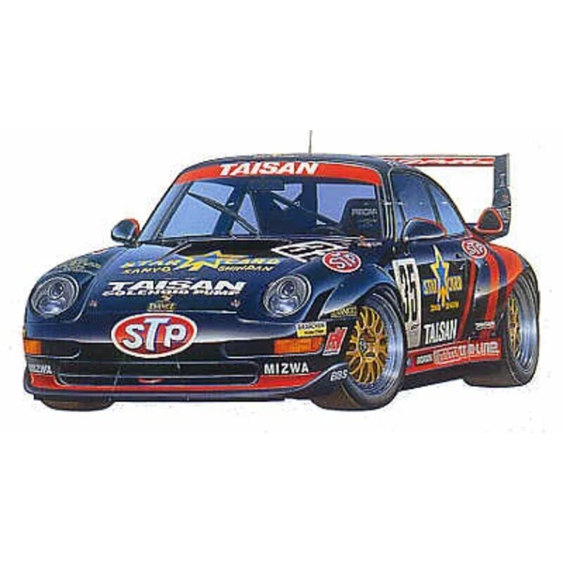 Maquette Porsche GT3 Cup - francis miniatures