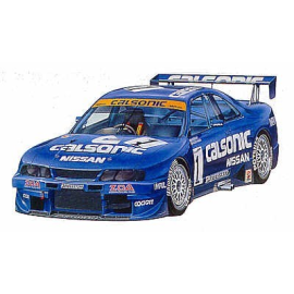 Maquette Calsonic Skyline GT-R (R33)
