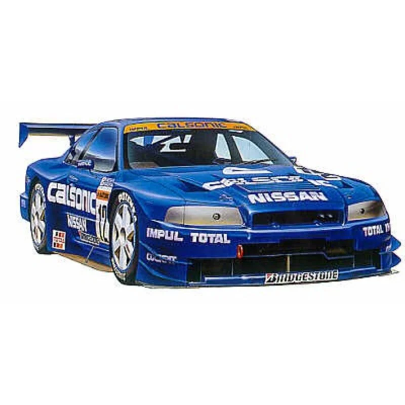 Calsonic Skyline GT-R