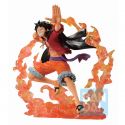 Monkey D. Luffy Duel Memories Ichibansho One Piece 13cm