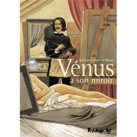 Vénus À Son Miroir