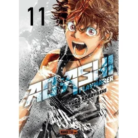 Ao Ashi Tome 11