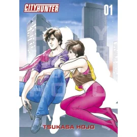 City Hunter - Perfect Edition Tome 1