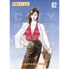 City Hunter - Perfect Edition Tome 2