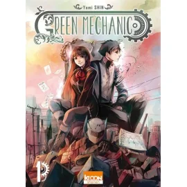 Green Mechanic Tome 1