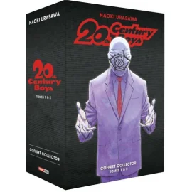 20Th Century Boys - Coffret Tomes 1 Et 2