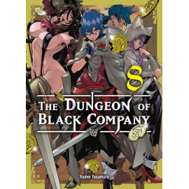  The Dungeon Of Black Company Tome 8