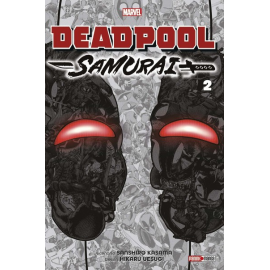  Deadpool Samurai Tome 2