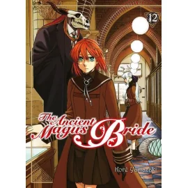 The Ancient Magus Bride Tome 12