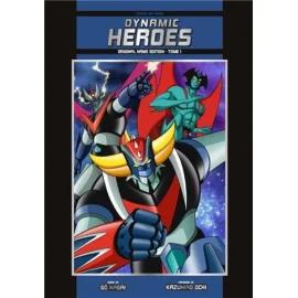 Dynamic Heroes Tome 1 (Original Name Éd.)