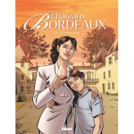 Châteaux Bordeaux Tome 12