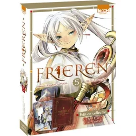 Frieren (Éd. Collector) Tome 5 