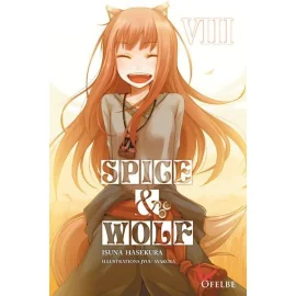 Spice & Wolf - Roman Tome 8