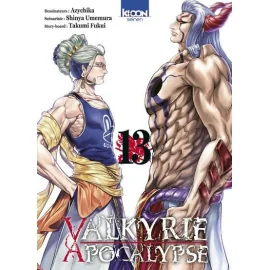 Valkyrie Apocalypse Tome 13