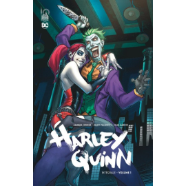 Harley Quinn - Intégrale Tome 1