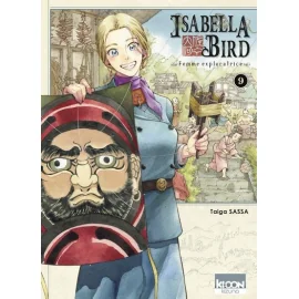 Isabella Bird, Femme Exploratrice Tome 9