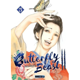  Butterfly Beast Ii Tome 5