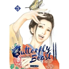  Butterfly Beast Ii Tome 5