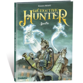 Détective Hunter - Spectre