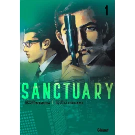 Sanctuary - Perfect Edition Tome 1