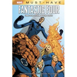 Fantastic Four - Une Solution Pour Tout