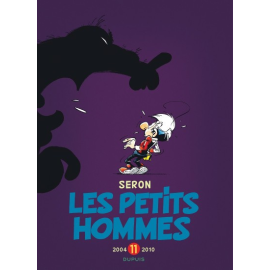 Les Petits Hommes - Intégrale Tome 11