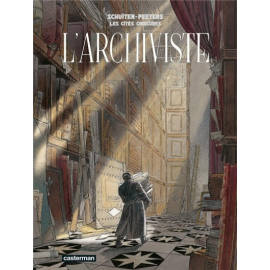 Les Cités Obscures - L'Archiviste