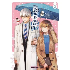 The Ice Guy & The Cool Girl Tome 2