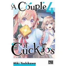 A Couple Of Cuckoos Tome 4