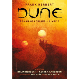  Dune, Le Roman Graphique Tome 1